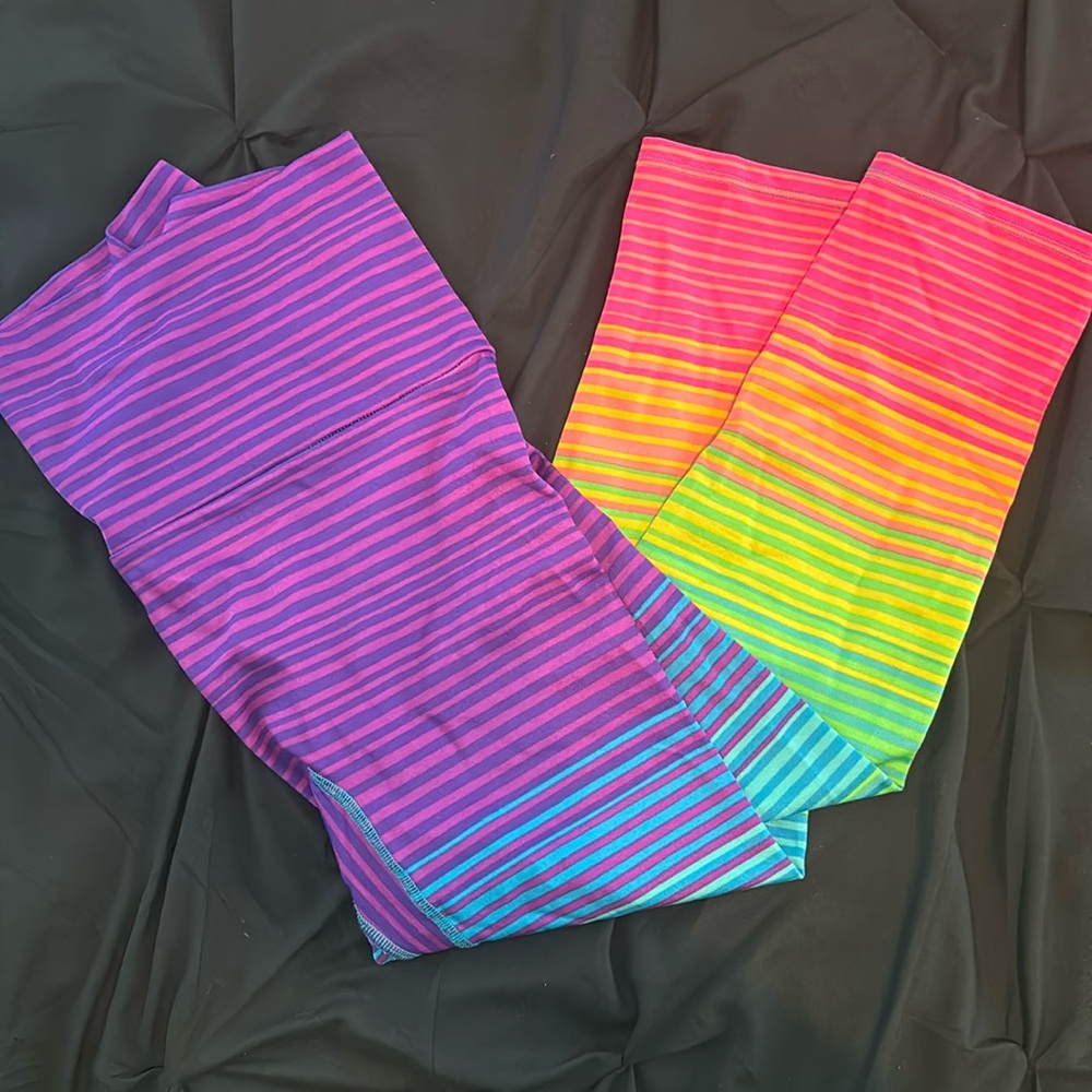 KDEER capri length leggings